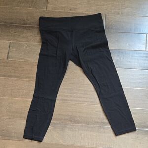 Athleta Black Women's Leggings